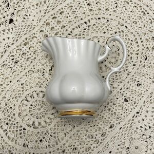 Royal Albert Val D’or Creamer